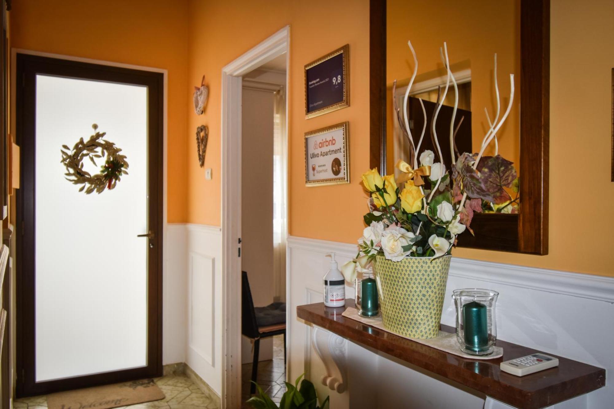 Ulivo Apartment Ragusa Eksteriør billede