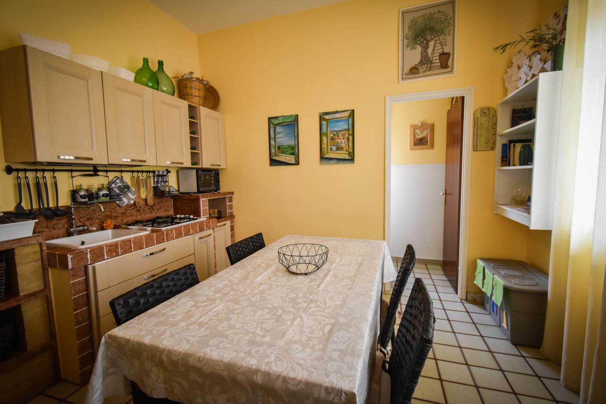 Ulivo Apartment Ragusa Eksteriør billede
