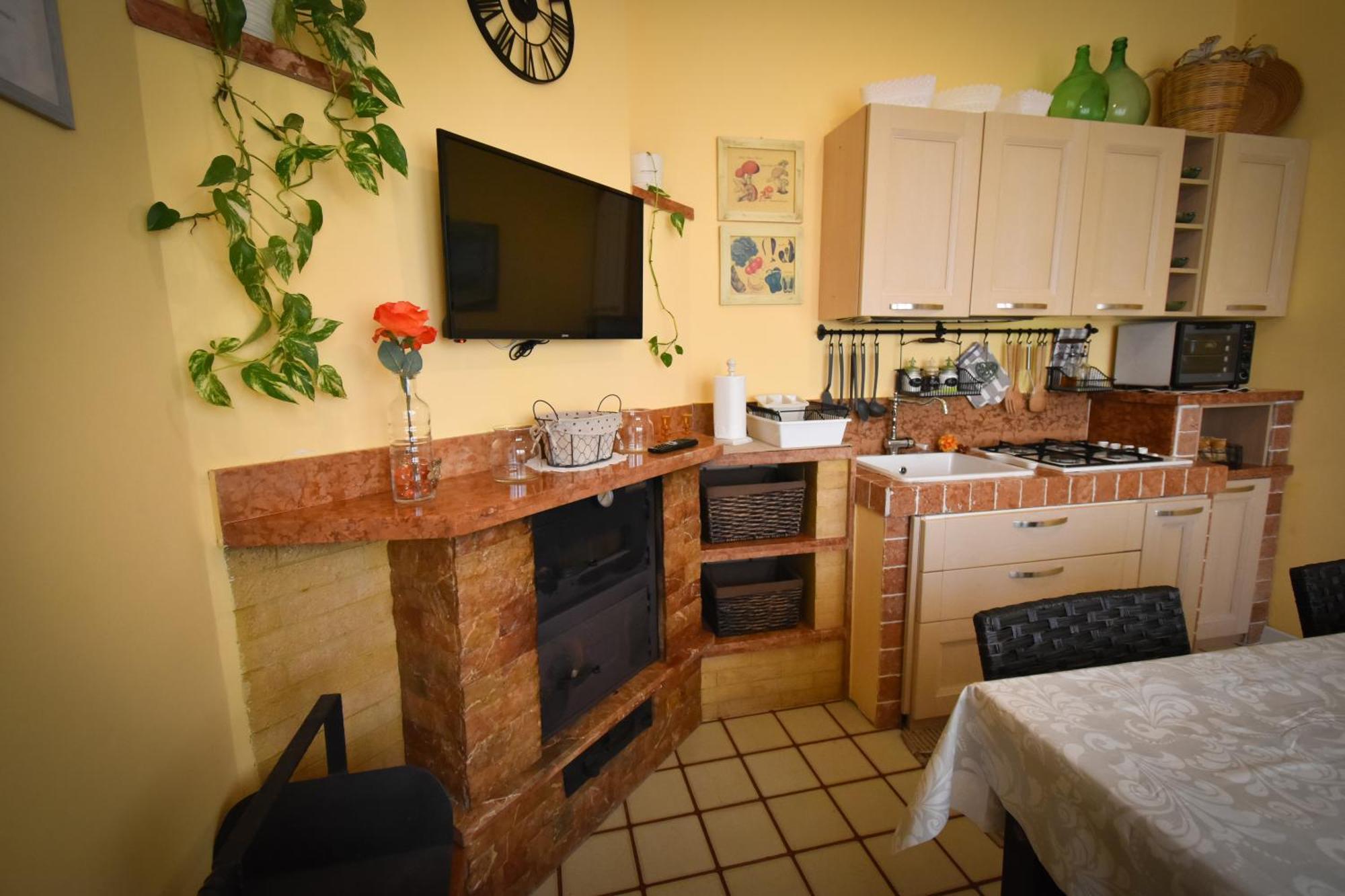 Ulivo Apartment Ragusa Eksteriør billede