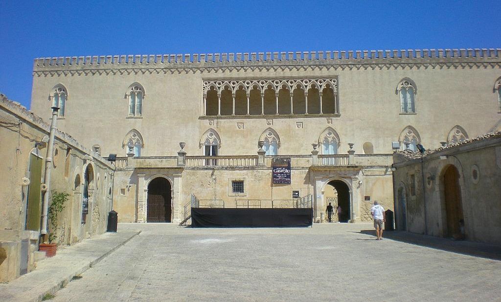 Ulivo Apartment Ragusa Eksteriør billede