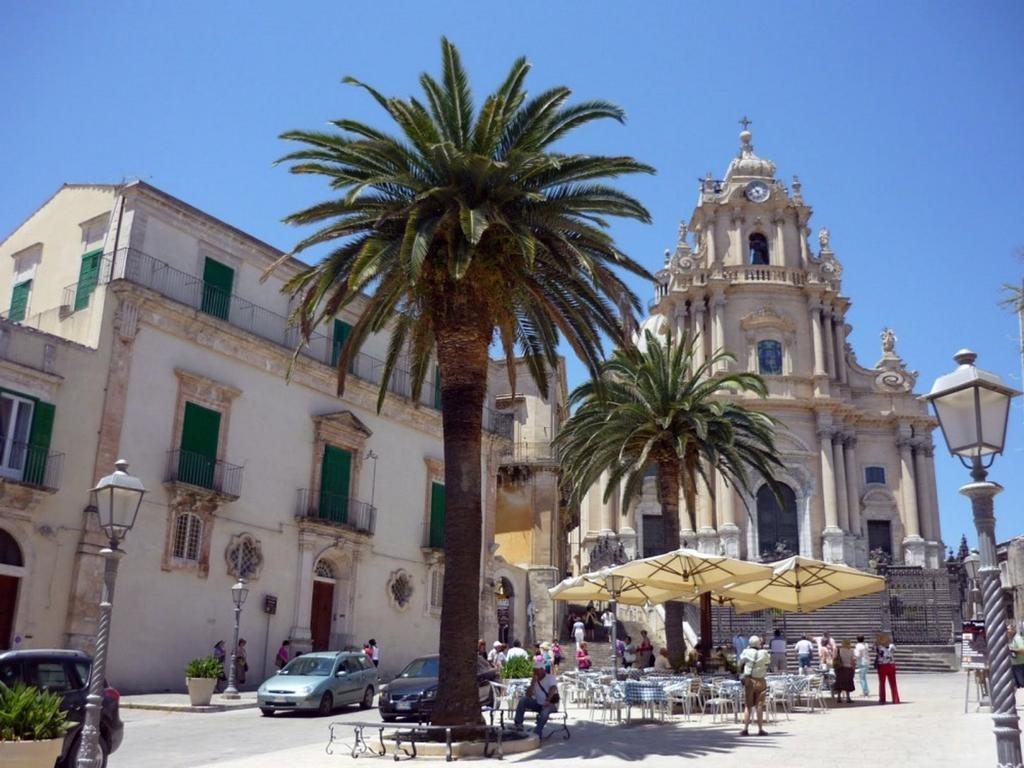 Ulivo Apartment Ragusa Eksteriør billede