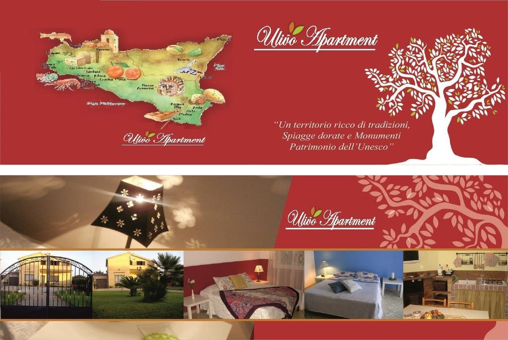 Ulivo Apartment Ragusa Værelse billede