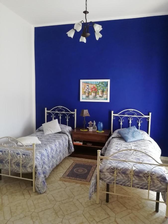 Ulivo Apartment Ragusa Eksteriør billede